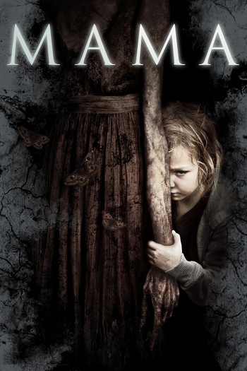 Poster for the movie «Mama»