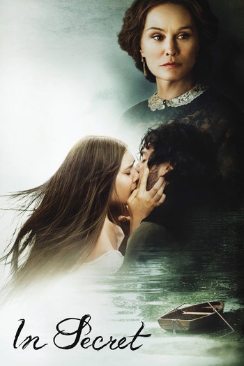 Poster for the movie «In Secret»