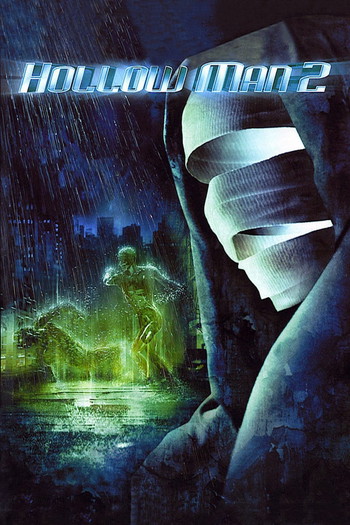 Poster for the movie «Hollow Man II»