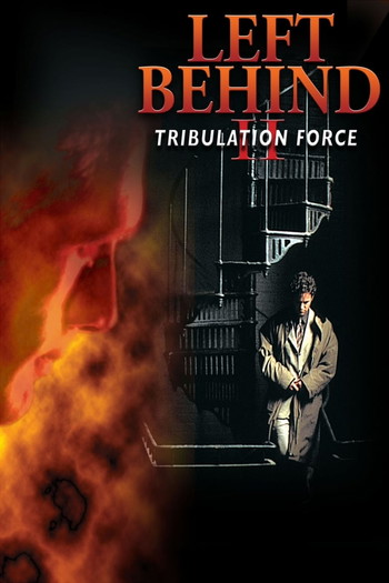 Poster for the movie «Left Behind II: Tribulation Force»