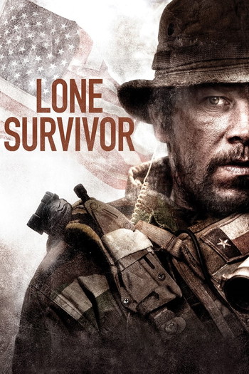 Poster for the movie «Lone Survivor»