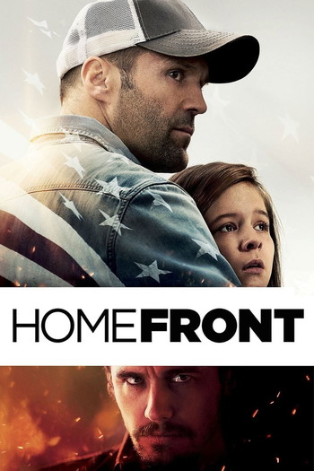 Poster for the movie «Homefront»