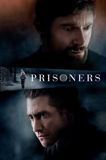 Poster for the movie «Prisoners»