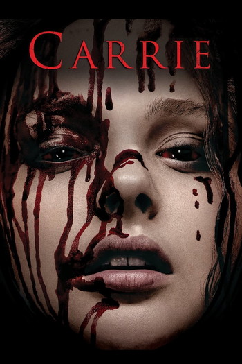 Poster for the movie «Carrie»