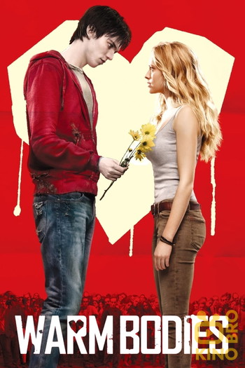 Poster for the movie «Warm Bodies»