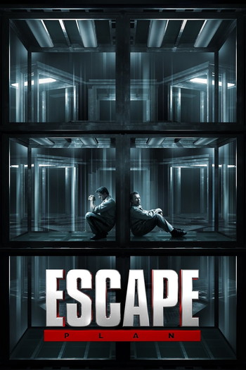 Poster for the movie «Escape Plan»