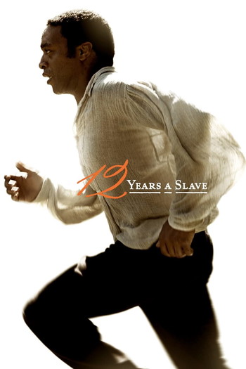 Poster for the movie «12 Years a Slave»