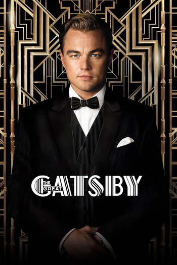 Poster for the movie «The Great Gatsby»