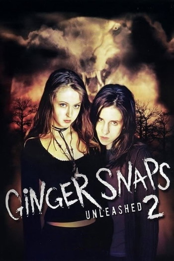 Poster for the movie «Ginger Snaps 2: Unleashed»