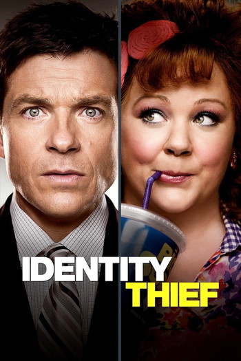 Poster for the movie «Identity Thief»