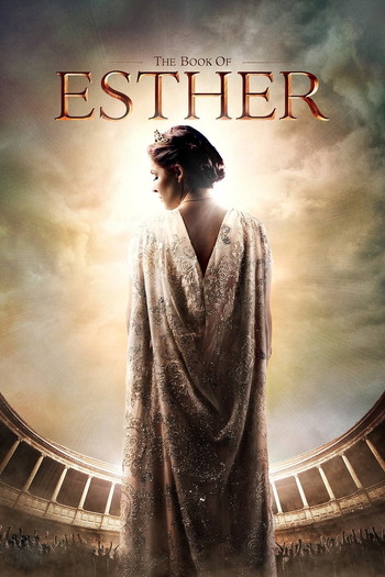 Poster for the movie «The Book of Esther»