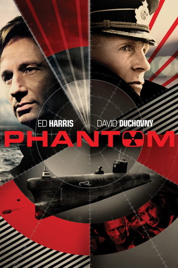 Poster for the movie «Phantom»