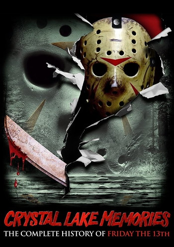 Постер к фильму «Crystal Lake Memories: The Complete History of Friday the 13th»