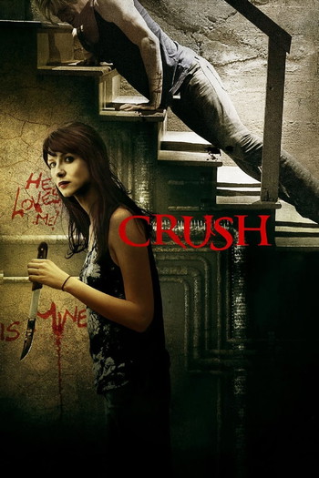 Poster for the movie «Crush»