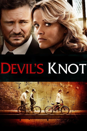 Poster for the movie «Devil's Knot»