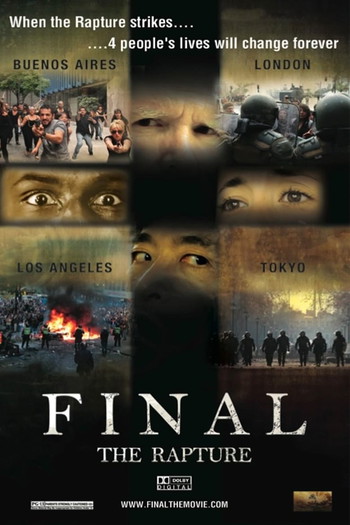 Poster for the movie «Final: The Rapture»