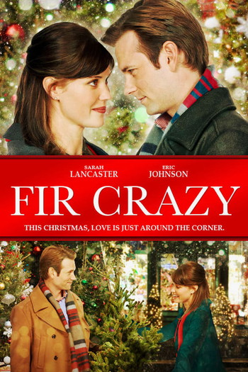 Poster for the movie «Fir Crazy»