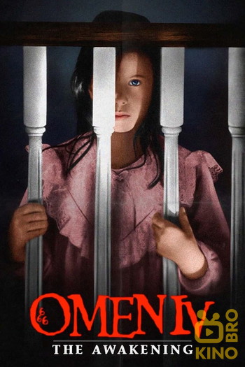 Poster for the movie «Omen IV: The Awakening»