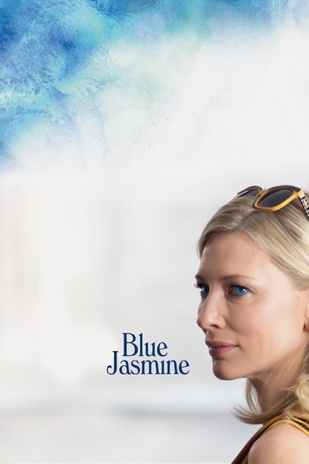 Poster for the movie «Blue Jasmine»