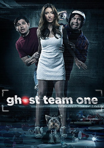 Poster for the movie «Ghost Team One»