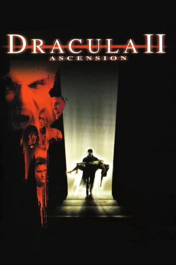 Poster for the movie «Dracula II: Ascension»