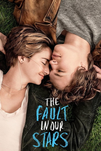 Poster for the movie «The Fault in Our Stars»