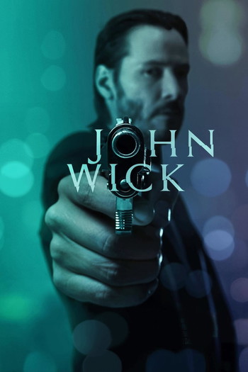 Poster for the movie «John Wick»