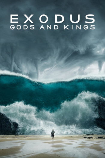 Poster for the movie «Exodus: Gods and Kings»