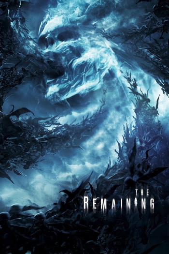 Poster for the movie «The Remaining»