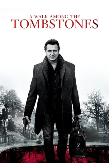 Poster for the movie «A Walk Among the Tombstones»