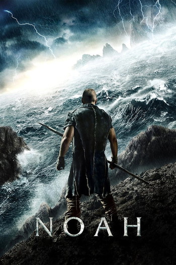 Poster for the movie «Noah»