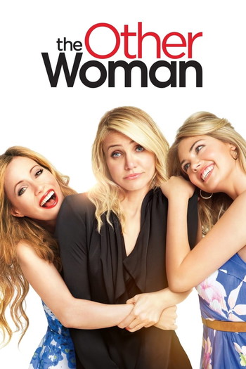 Poster for the movie «The Other Woman»