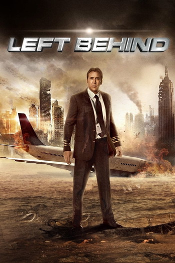 Poster for the movie «Left Behind»