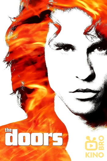 Poster for the movie «The Doors»