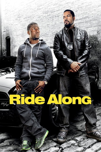 Poster for the movie «Ride Along»