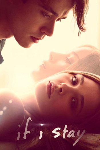 Poster for the movie «If I Stay»