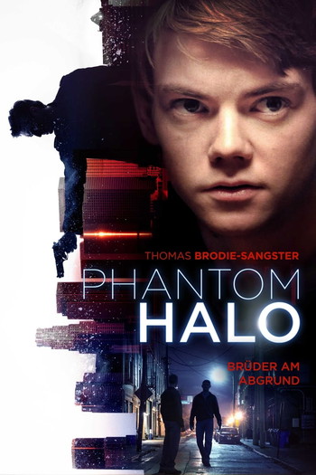 Poster for the movie «Phantom Halo»