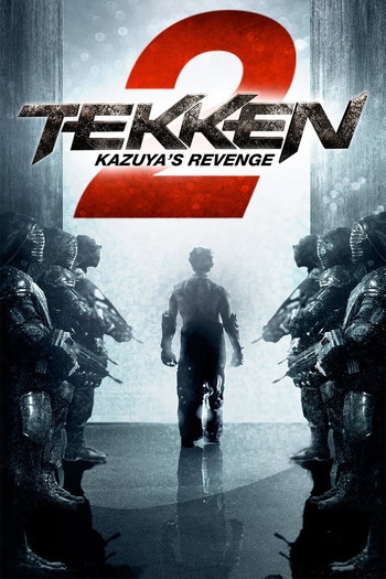 Постер до фільму «TEKKEN: A Man Called X»