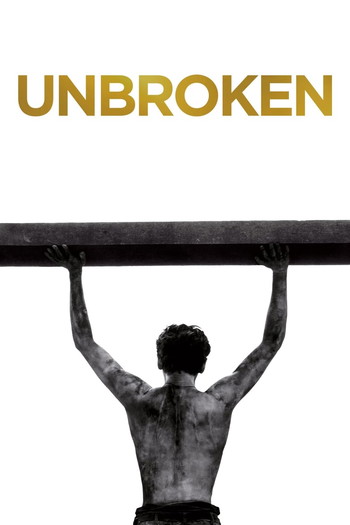 Poster for the movie «Unbroken»