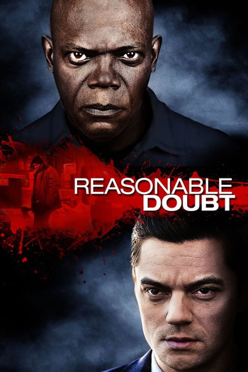 Poster for the movie «Reasonable Doubt»