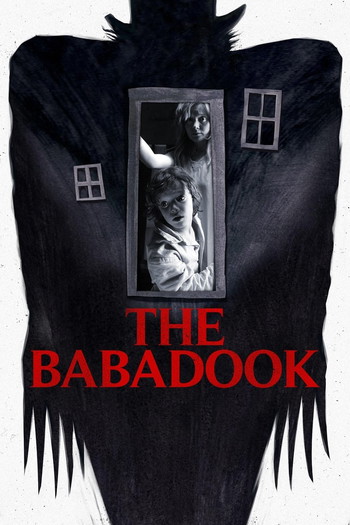 Poster for the movie «The Babadook»