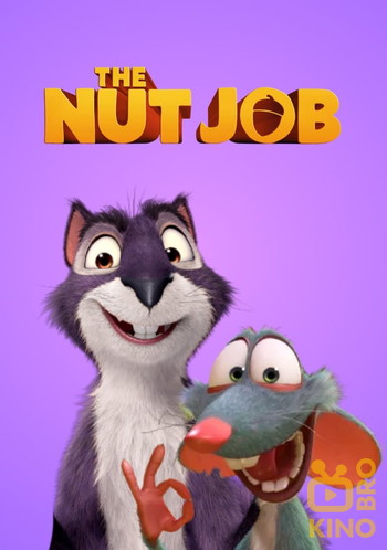 Poster for the movie «The Nut Job»