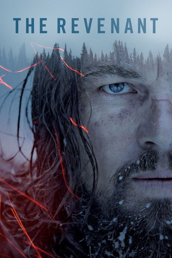 Poster for the movie «The Revenant»