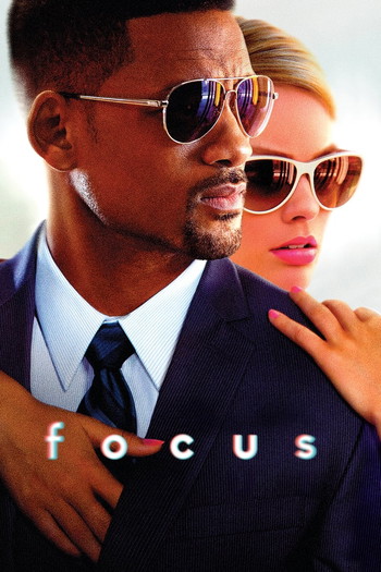 Poster for the movie «Focus»