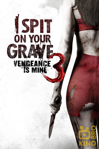 Poster for the movie «I Spit on Your Grave III: Vengeance is Mine»