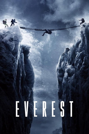 Poster for the movie «Everest»