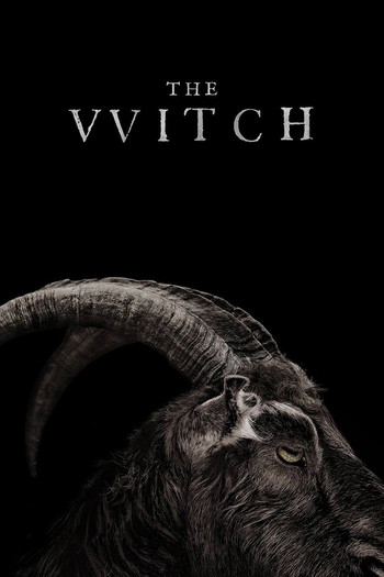 Poster for the movie «The Witch»