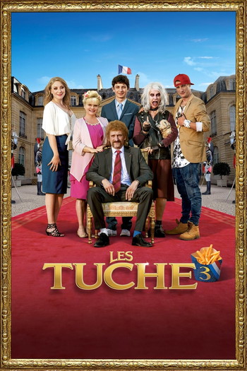 Poster for the movie «Les Tuche 3»