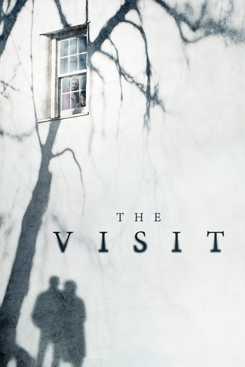 Poster for the movie «The Visit»