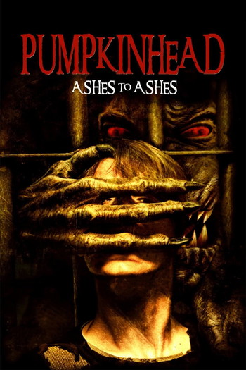 Постер до фільму «Pumpkinhead: Ashes to Ashes»